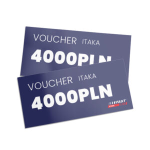 Voucher wakacyjny ITAKA 4000 zł