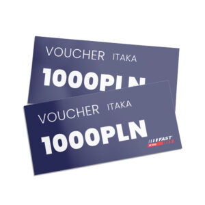 Voucher wakacyjny Itaka 1000 zł