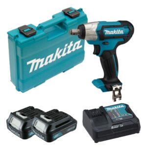 Akumulatorowy klucz udarowy Makita Li-ion CXT 12V/2,0Ah TW141DSAE